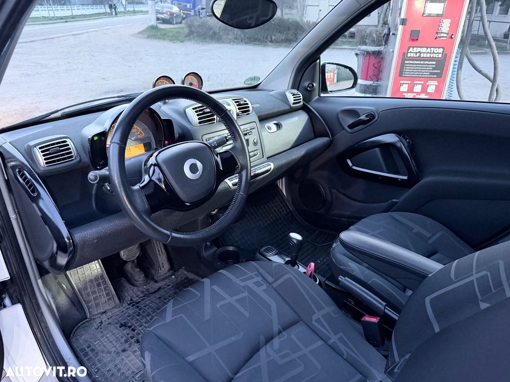 Smart Fortwo cdi softouch passion dpf - 11
