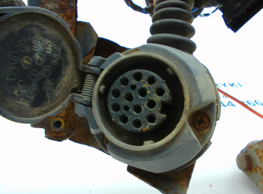 Skoda Octavia I Hak Holowniczy - 4