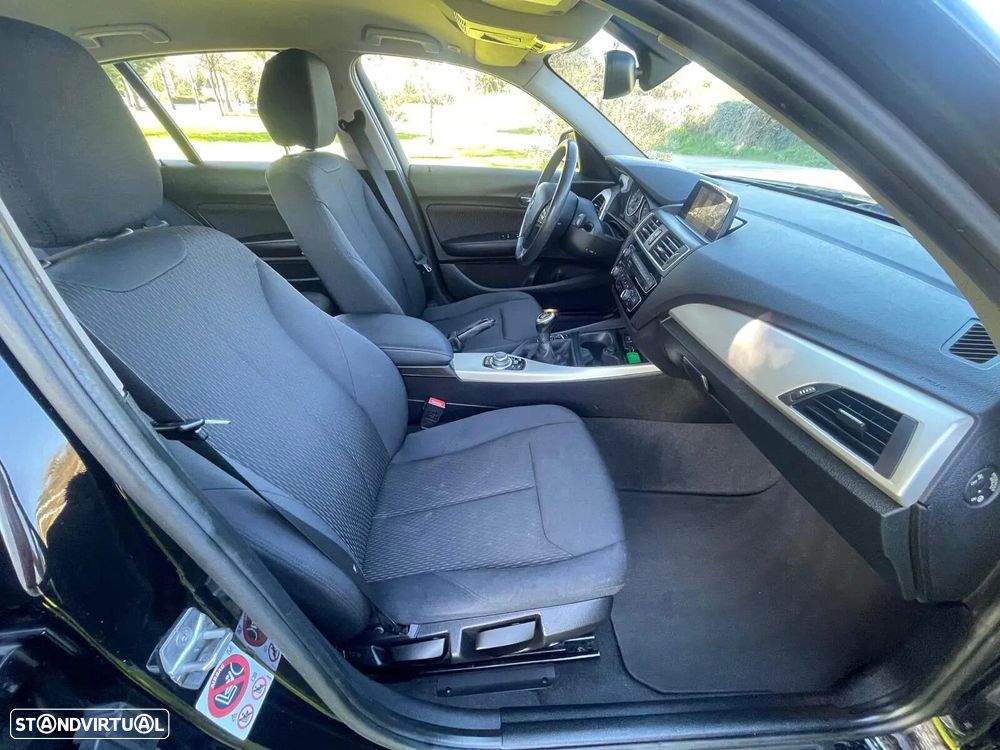 BMW 116 d EfficientDynamics - 18