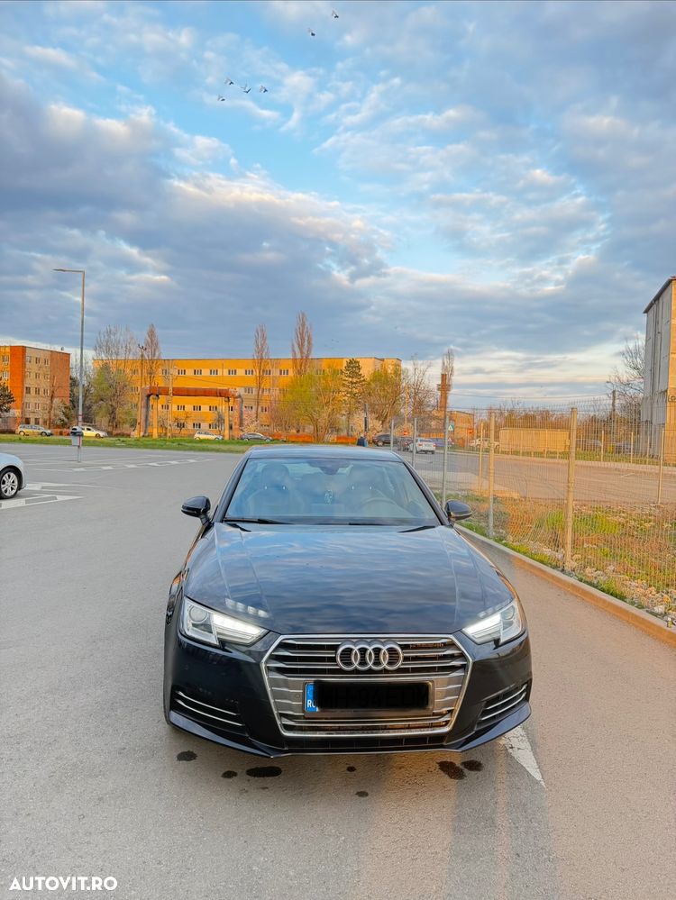 Audi A4 2.0 TDI S tronic Sport - 2