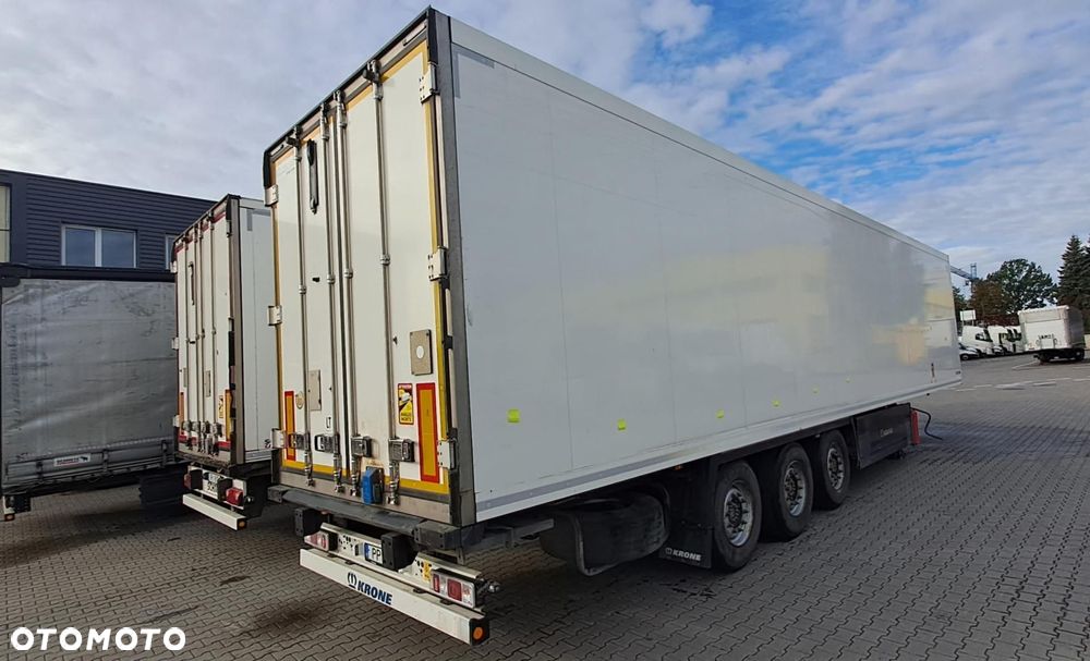 Krone SDR Cool Liner FP 60 ThermoKing SLXi 300 - 4