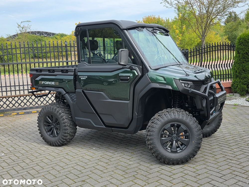 CFMoto UForce - 18