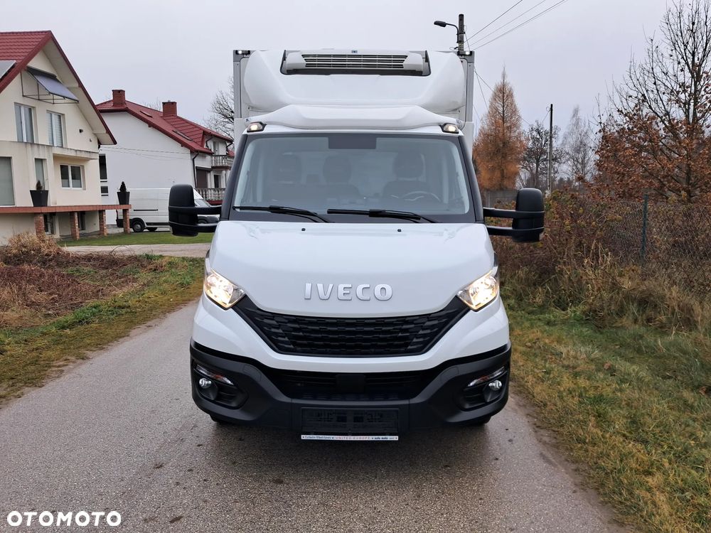 Iveco 50C18 Chłodnia Thermo-King 8-palet Salon Polska - 3