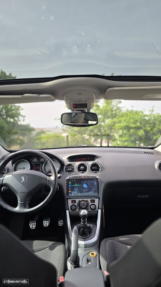 Peugeot 308 SW 1.6 HDi Premium CVM6 - 3