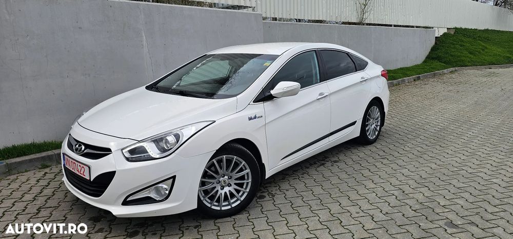 Hyundai i40 i40cw 1.7 CRDi Premium - 1