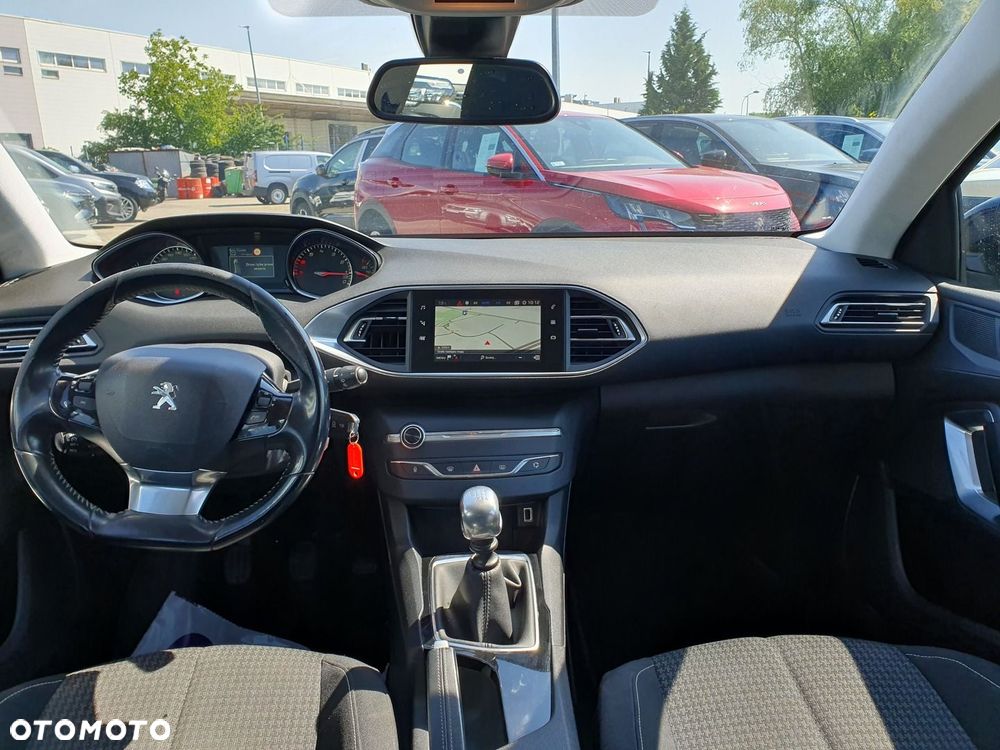 Peugeot 308 1.2 PureTech Active S&S - 8