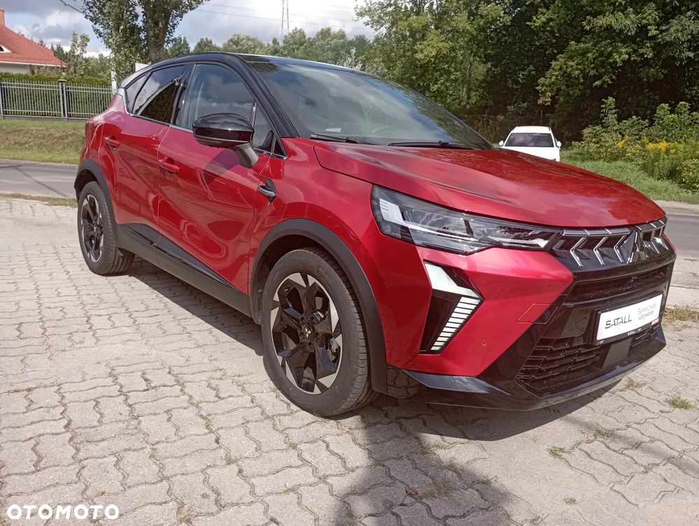 Mitsubishi ASX - 1