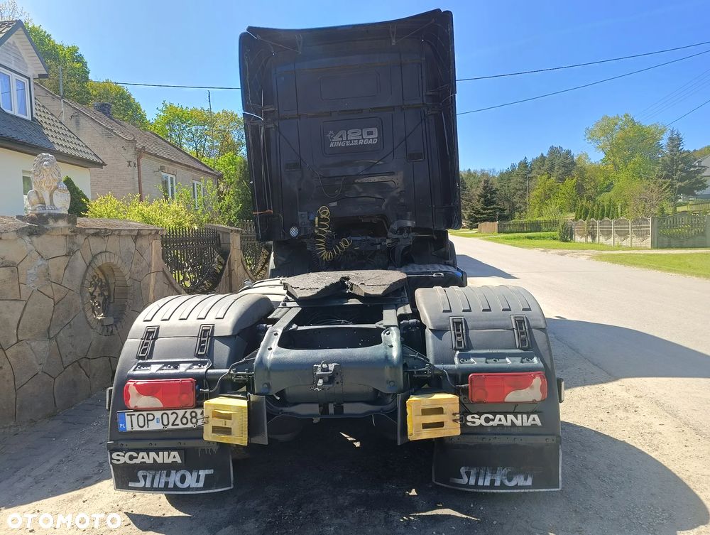 Scania 420 - 6