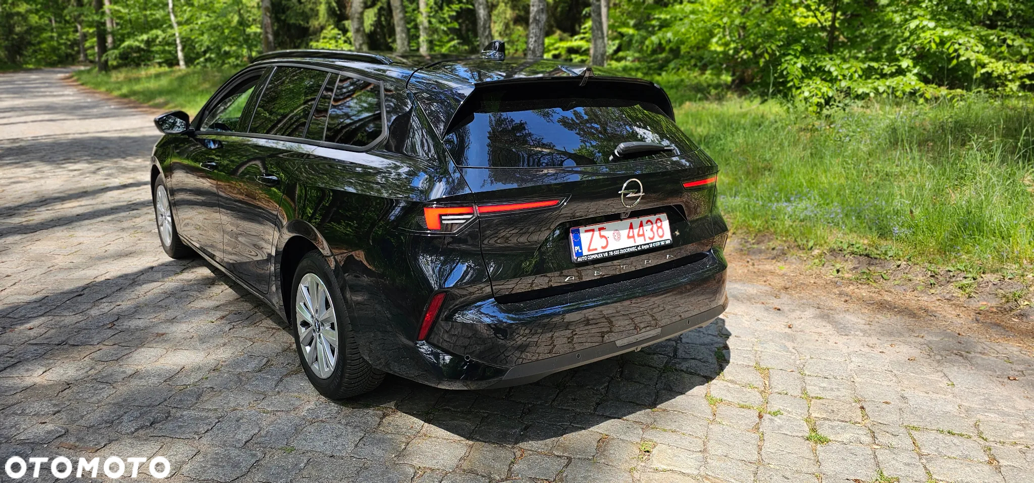 Opel Astra Sports Tourer 1.2 Turbo Enjoy - 13