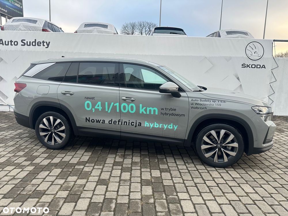 Skoda Kodiaq 1.5 TSI iV PHEV 4x2 Edition 130 DSG - 3