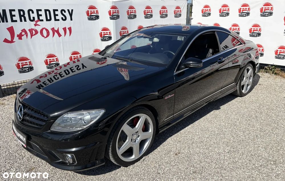 Mercedes-Benz CL 63 AMG - 3