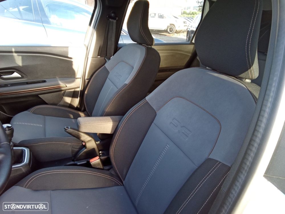 Dacia Jogger 1.0 ECO-G Extreme Bi-Fuel - 12