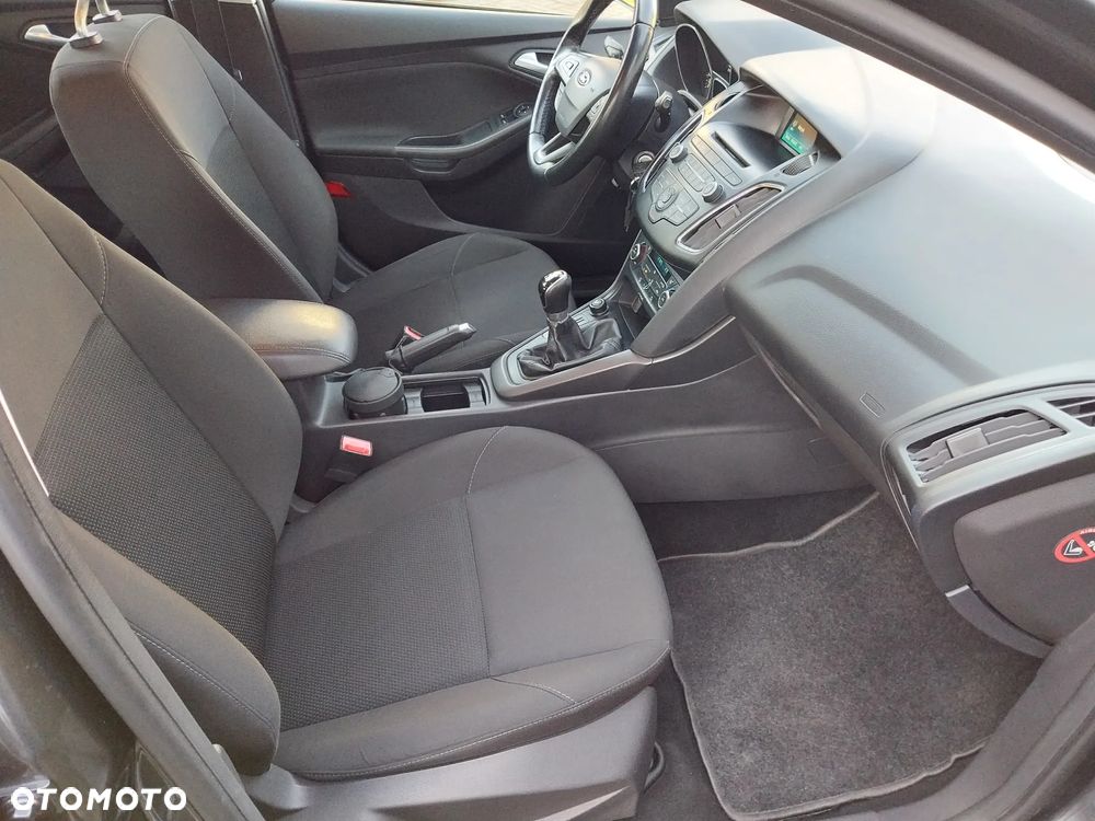 Ford Focus 1.6 TI-VCT Trend - 7