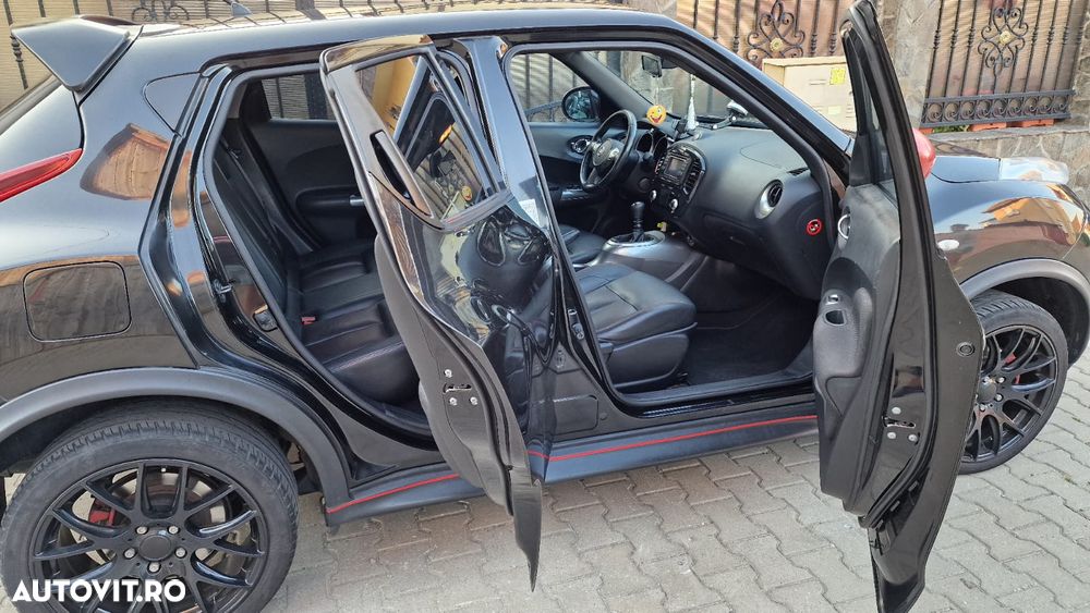 Nissan Juke 1.6L DIG-T Tekna - 3