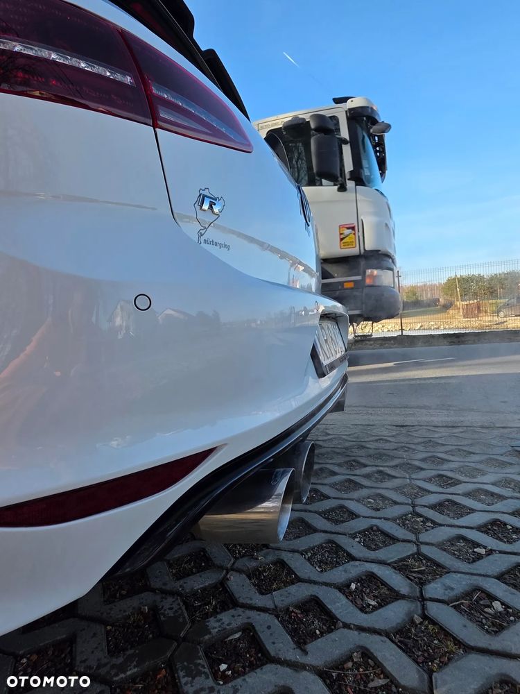 Volkswagen Golf 2.0 TSI BMT 4Mot R DSG - 11