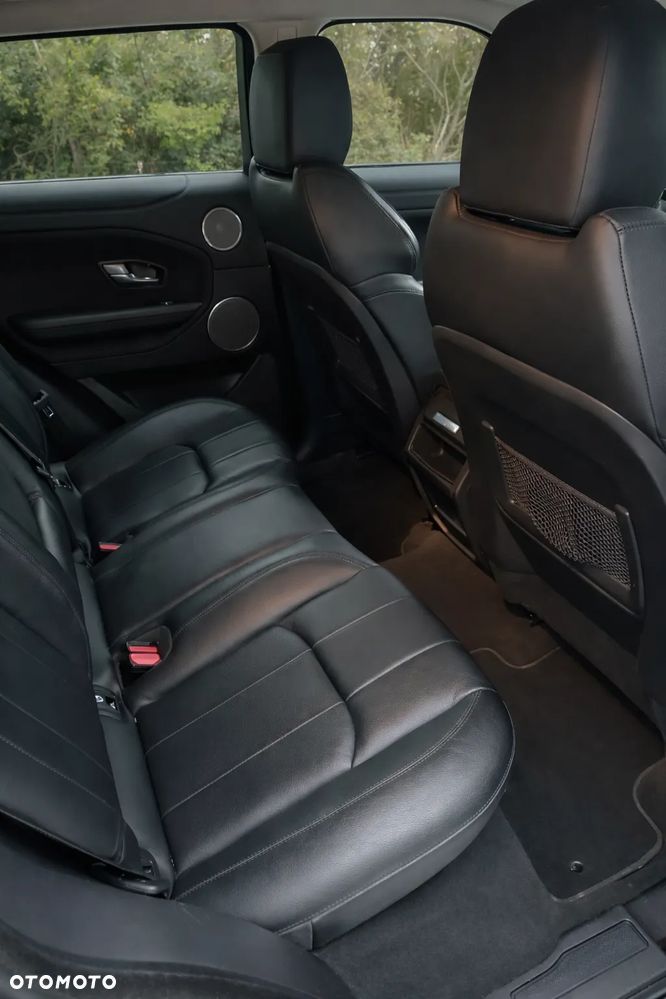 Land Rover Range Rover Evoque 2.0TD4 SE Plus - 8