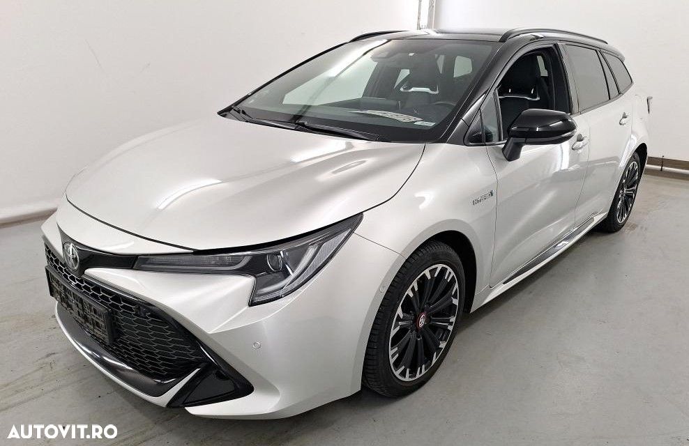 Toyota Corolla 2.0 HSD Exclusive Plus GR Sport Bi-Tone - 1