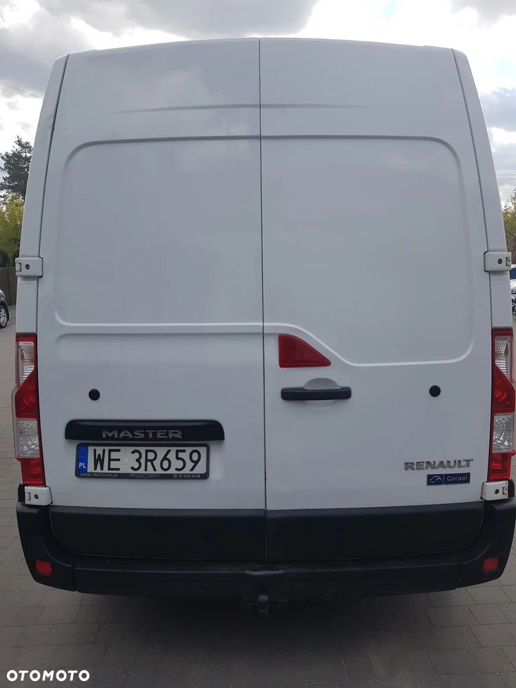 Renault Master 7-OSÓB 2.3dCi  L3H2 3.5t Pack Clim 4d F-VAT% - 11