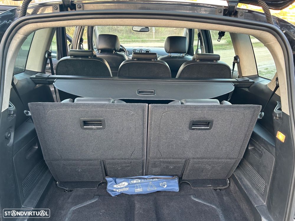 Ford S-Max 1.8 TDCi Titanium 7L - 10