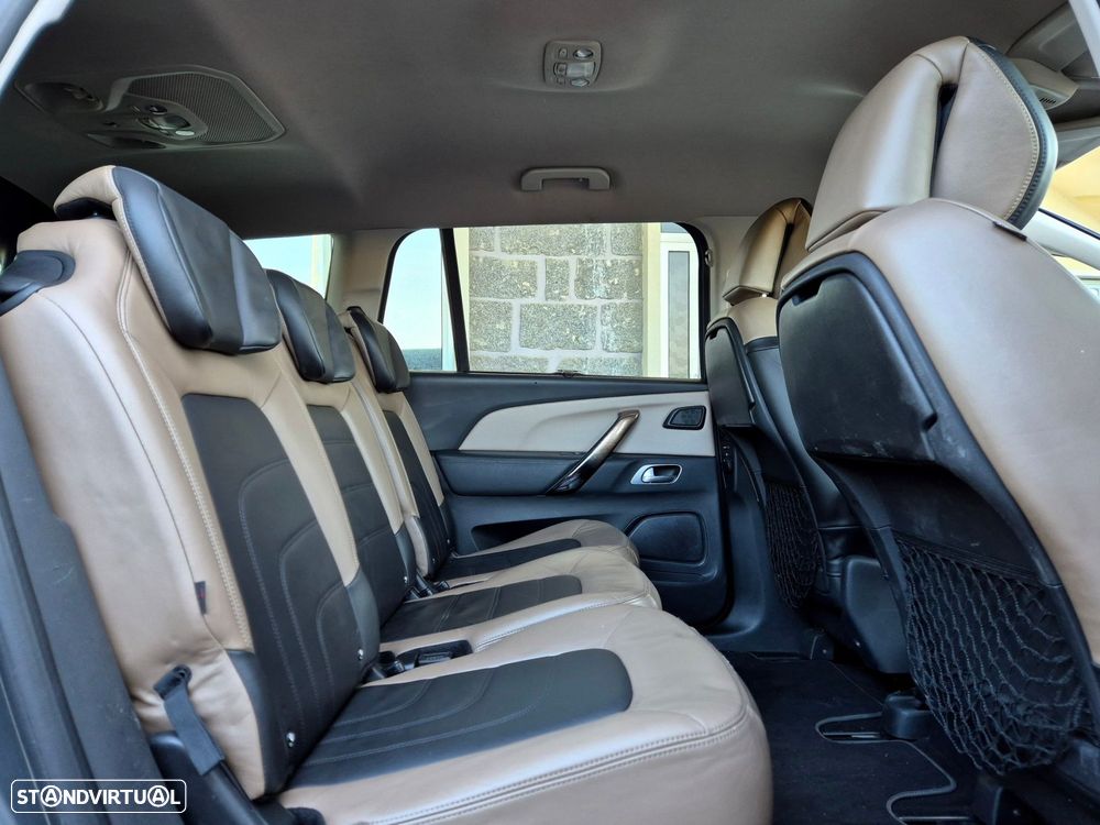 Citroën C4 Grand Picasso 2.0 BlueHDi Exclusive EAT6 - 12