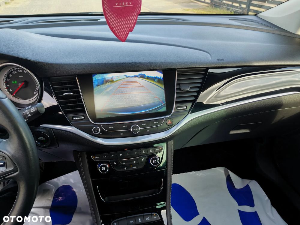 Opel Astra 1.4 Turbo Start/Stop Automatik Dynamic - 30