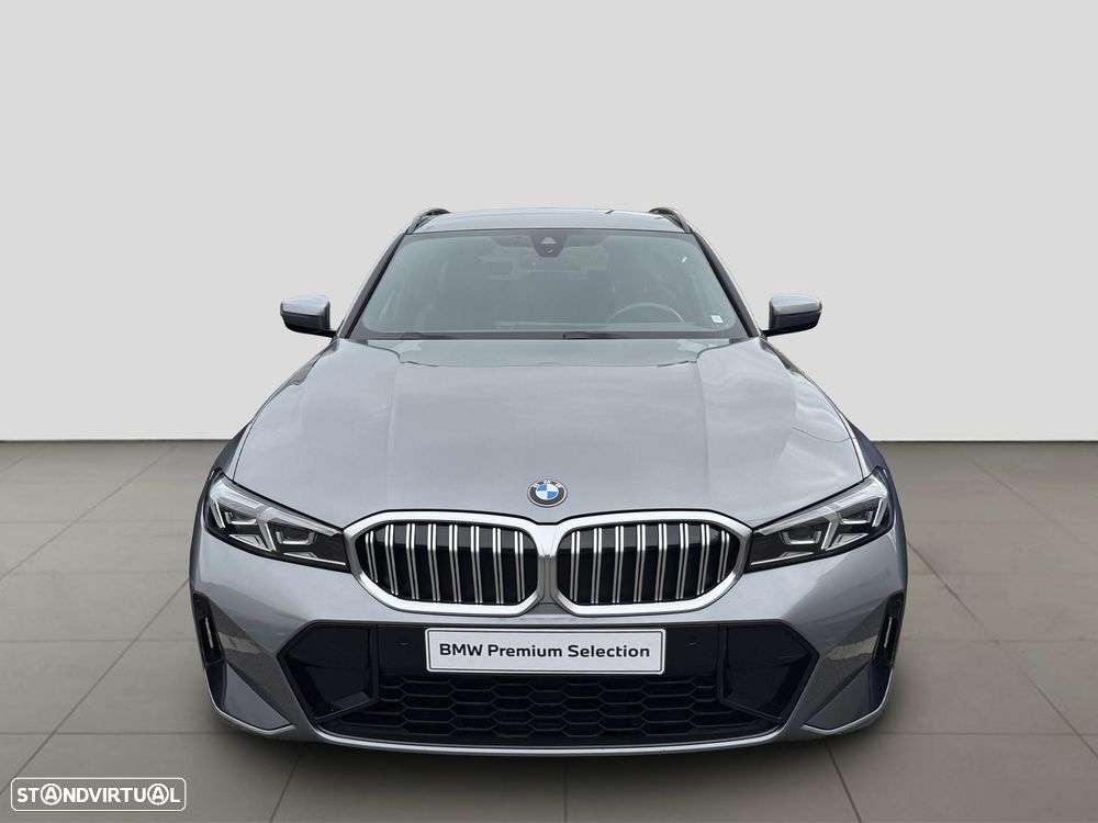 BMW 320 - 3