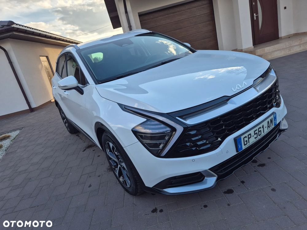 Kia Sportage 1.6 CRDI 2WD VISION - 2