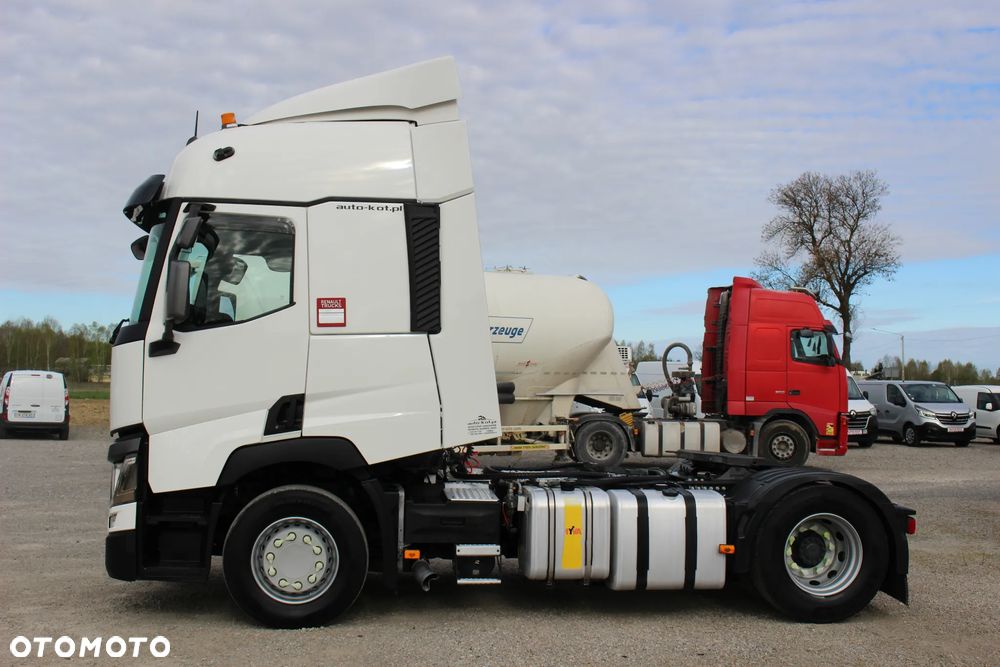 Renault T480 *13L* /HYDRAULIKA / KLIMA POSTOJOWA/2 ZBIORNIKI /ACC / BL.MOSTU / Euro 6 /*SERWIS FR*/ STAN IDEALNY / - 6
