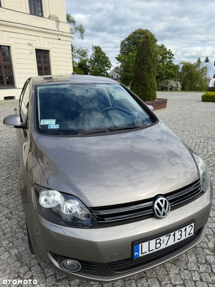 Volkswagen Golf Plus 1.4 TSI Comfortline - 9