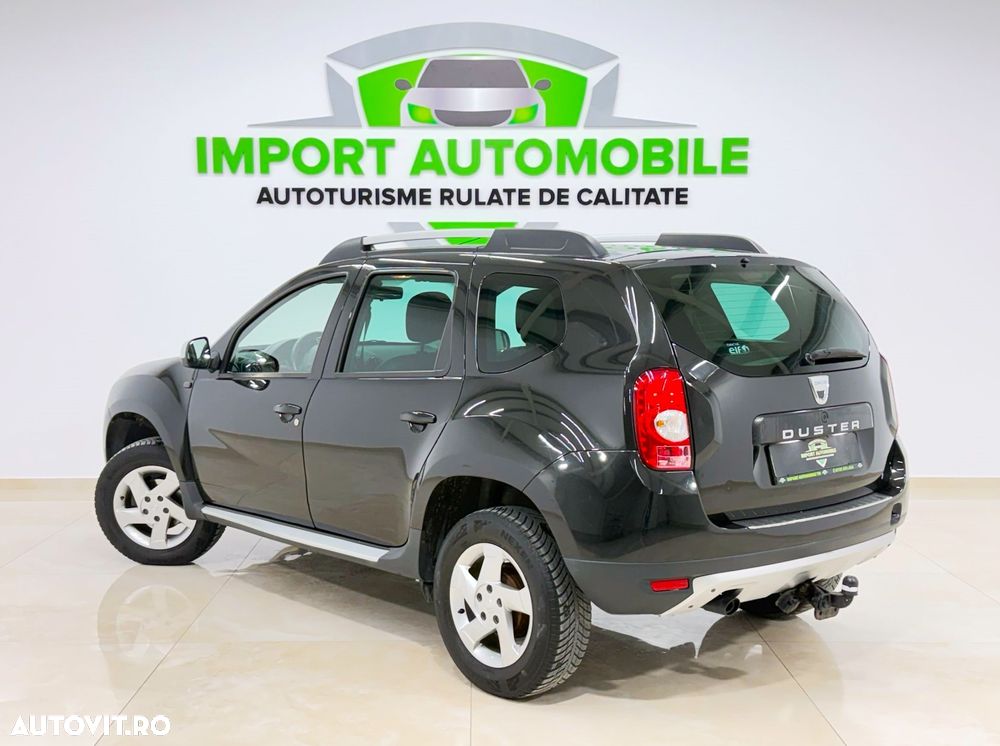 Dacia Duster 1.6 4x2 Prestige - 13
