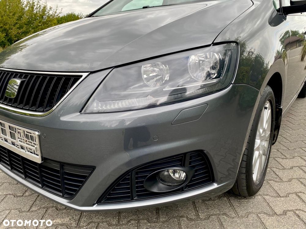 Seat Alhambra 2.0 TDI DPF Reference - 2
