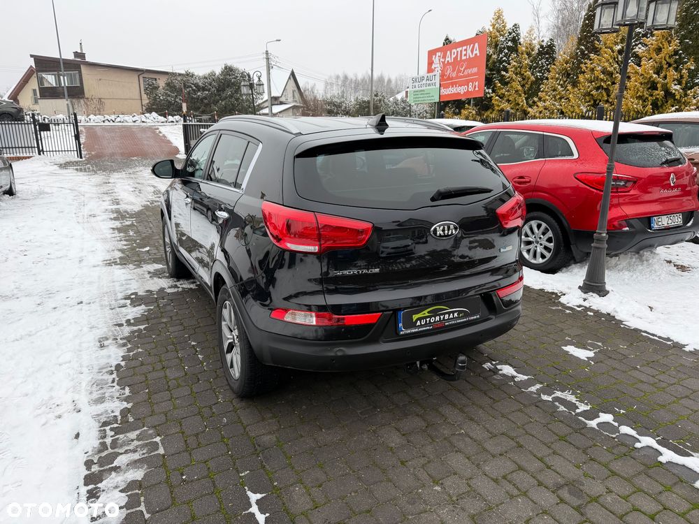Kia Sportage 1.7 CRDI Business Line 2WD - 38