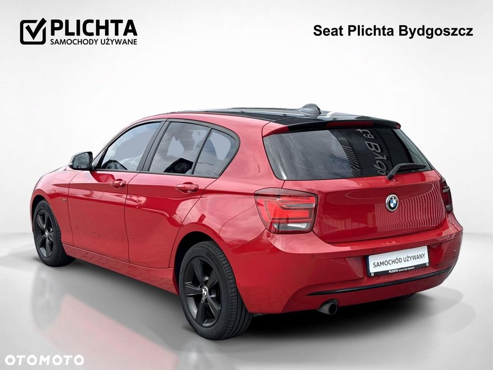 BMW Seria 1 - 4