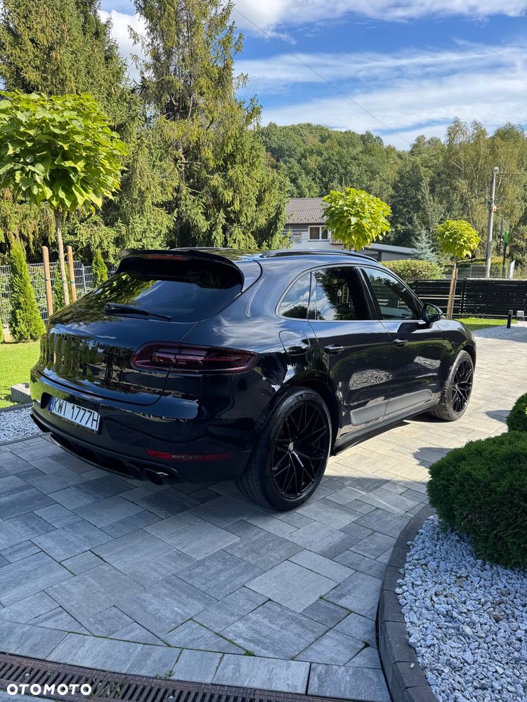 Porsche Macan Standard - 4