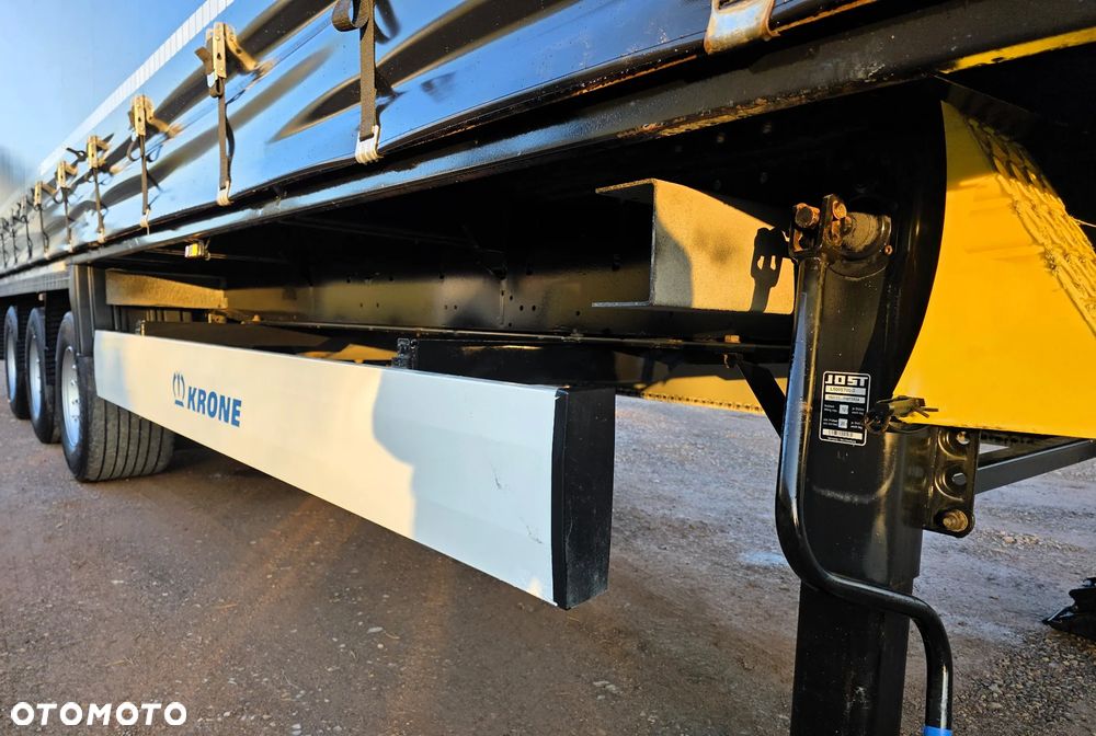 Krone SD MEGA * DACH PODNOSZONY*BPW * Salon PL! - 15