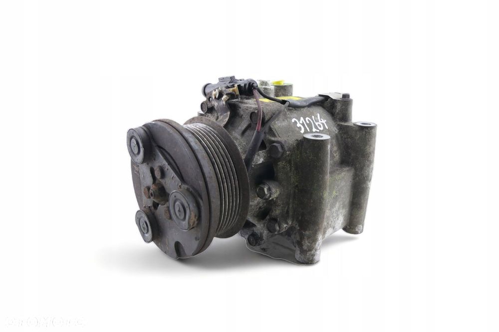 Sprężarka Klimatyzacji JAGUAR S-TYPE II 4.0 4.2 V8 6R83-19D629-AB - 2