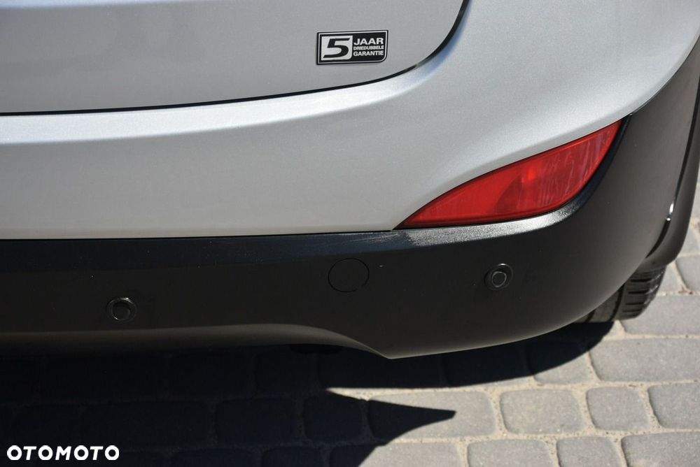 Hyundai ix35 1.6 2WD blue Style - 19