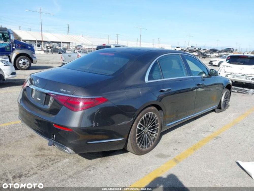 Mercedes-Benz Klasa S - 5