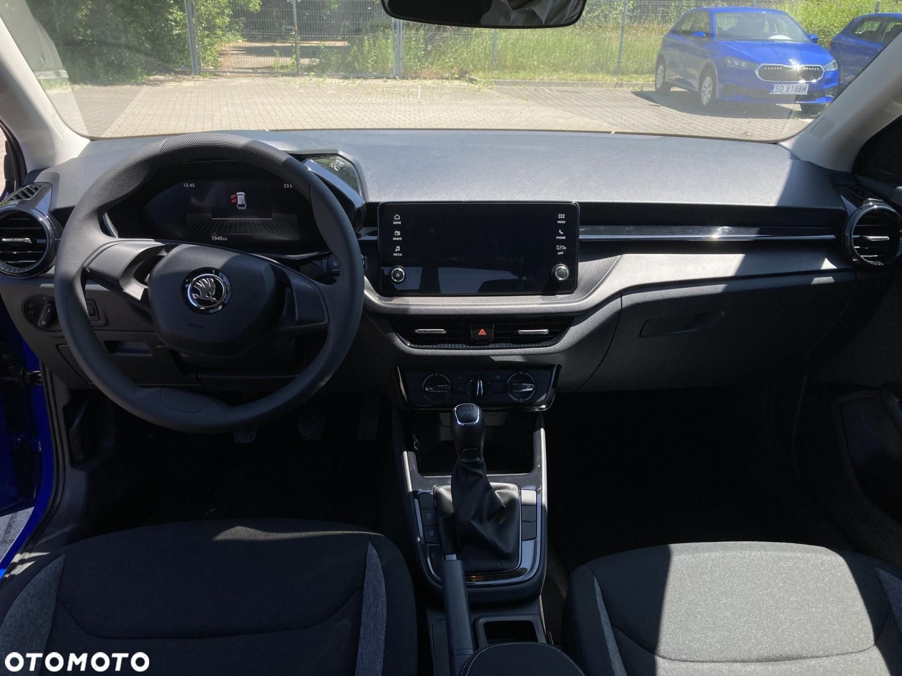 Skoda Fabia - 6