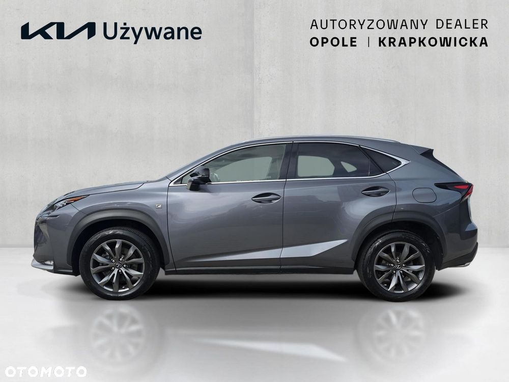 Lexus NX 200t F Sport AWD - 3