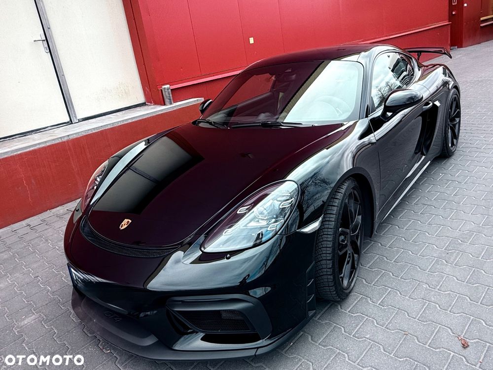 Porsche 718 Cayman - 2