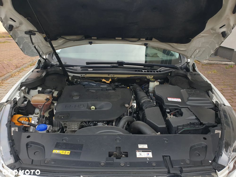 Peugeot 508 2.0 BlueHDi RXH S&S - 21