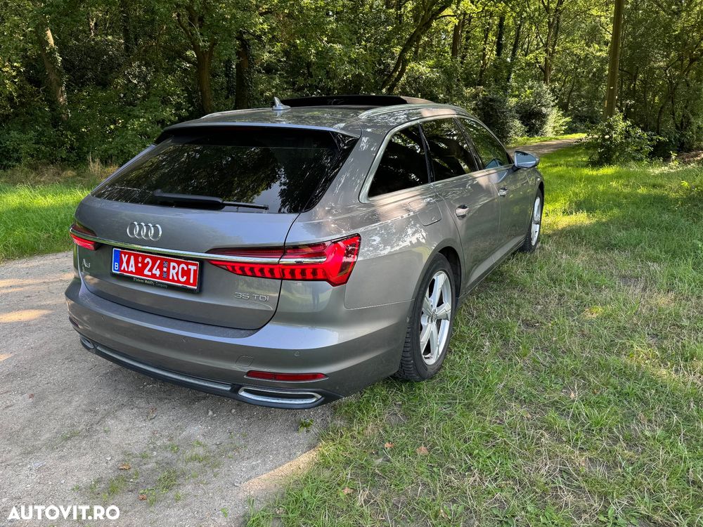 Audi A6 35 TDI S tronic sport - 18