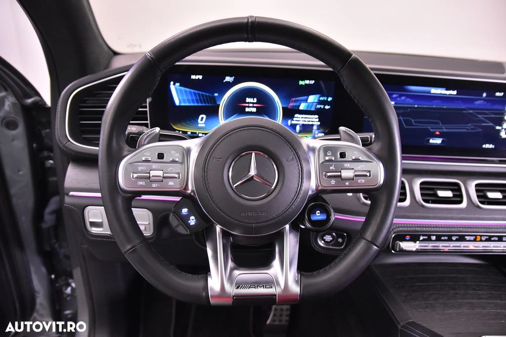 Mercedes-Benz GLE Coupe AMG 63 S MHEV 4MATIC+ - 16