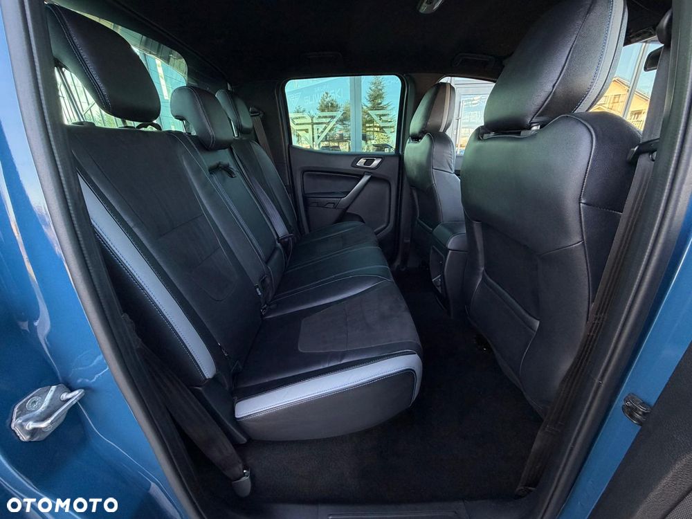 Ford Ranger Raptor - 20