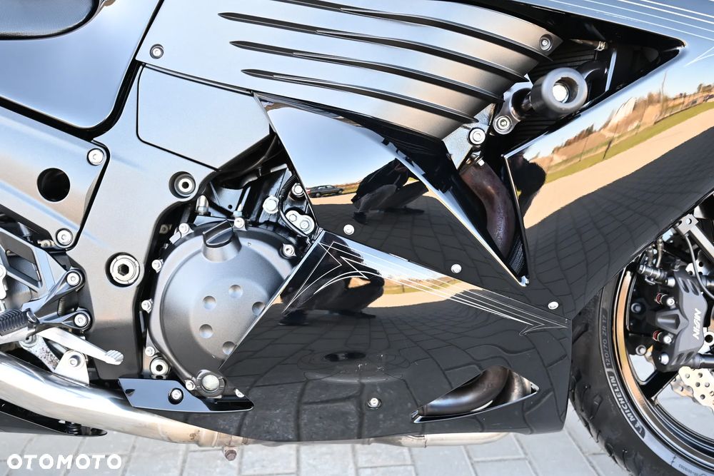 Kawasaki ZZR - 10