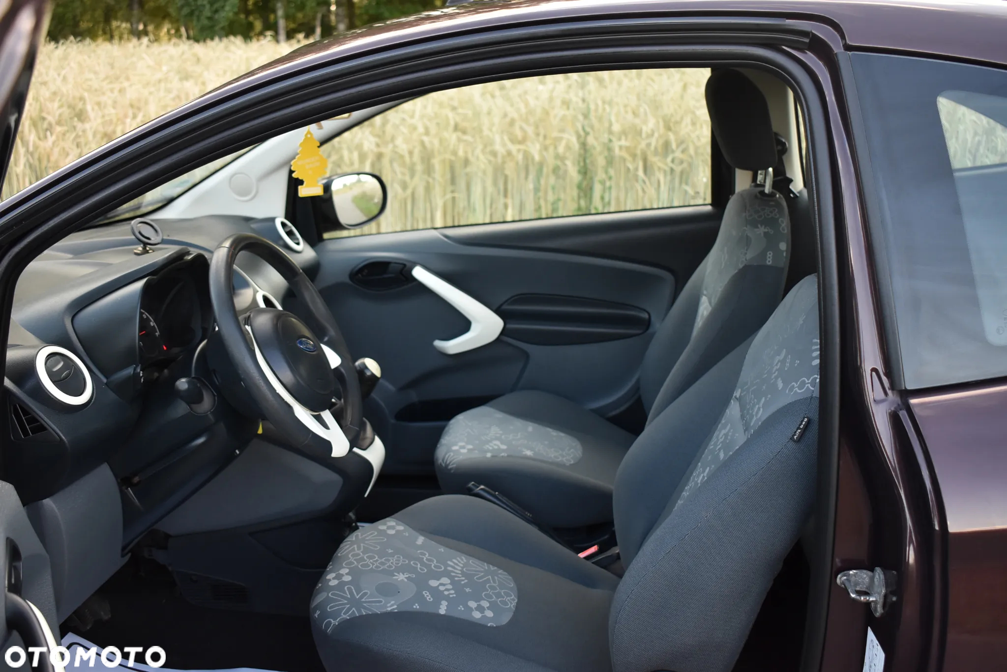Ford KA - 18