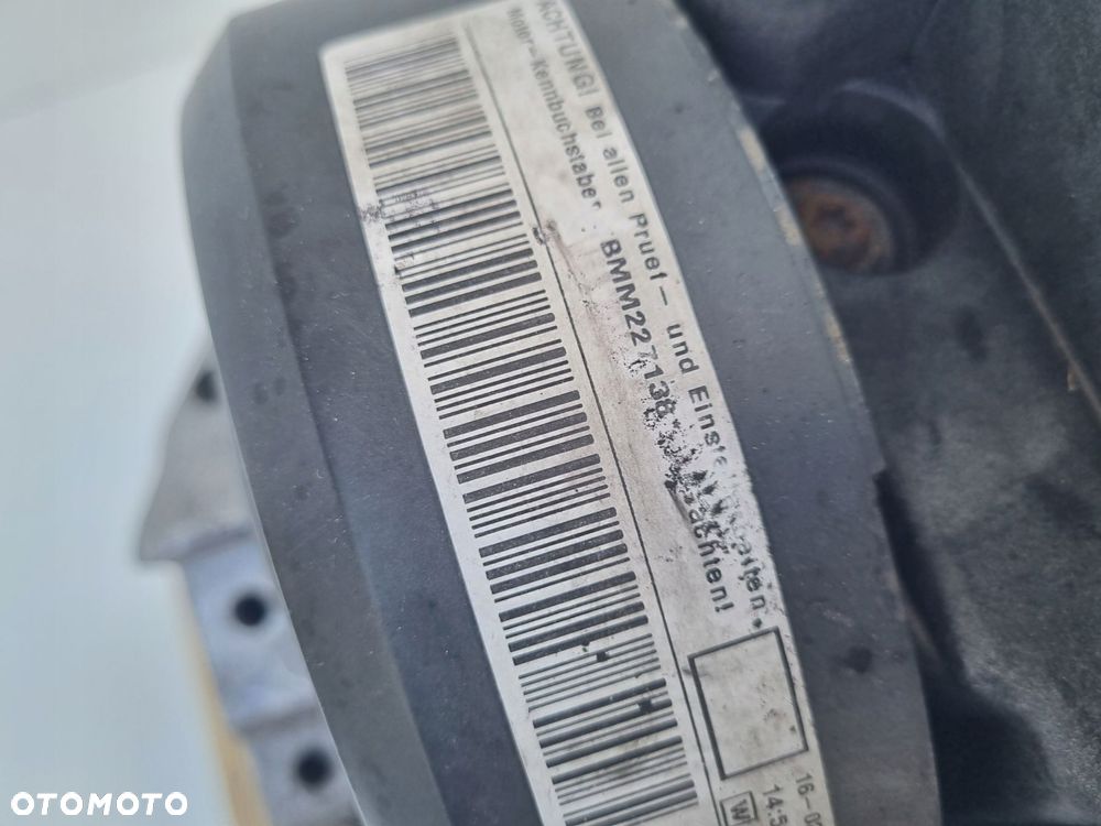 SILNIK KOMPLET Audi A3 II 8P 2.0 TDI 140KM 185tyś BMM - 2