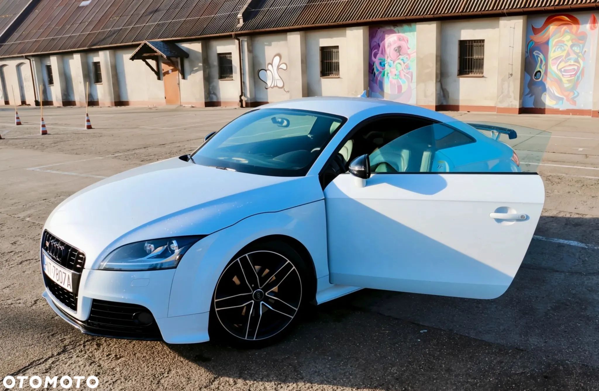 Audi TT Coupé 2.0 TDI quattro - 1