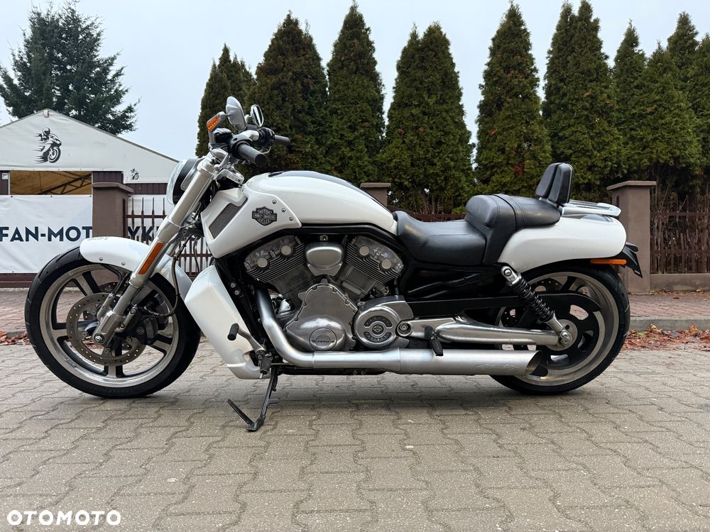 Harley-Davidson V-Rod Muscle - 13